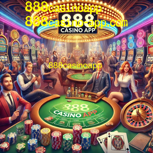 Novidades e atualizações do 888casinoapp para os amantes de cassinos online